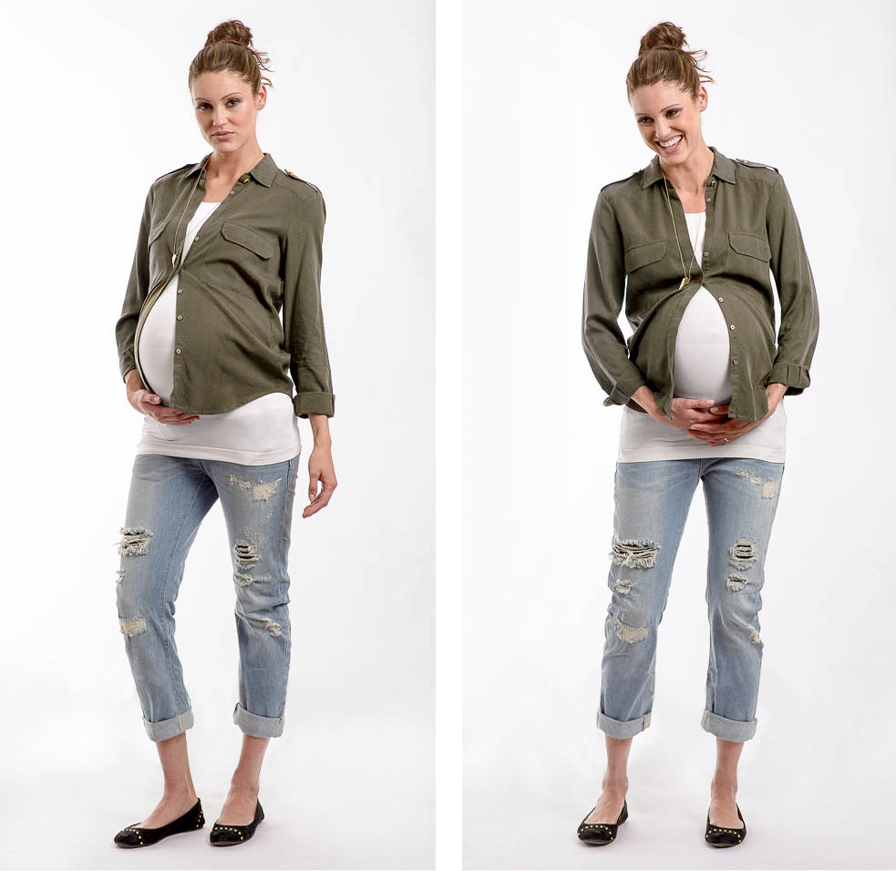 Pregnancy Fashion: Non-Maternity Items Add Style That Lasts!, Maternity  Clothes