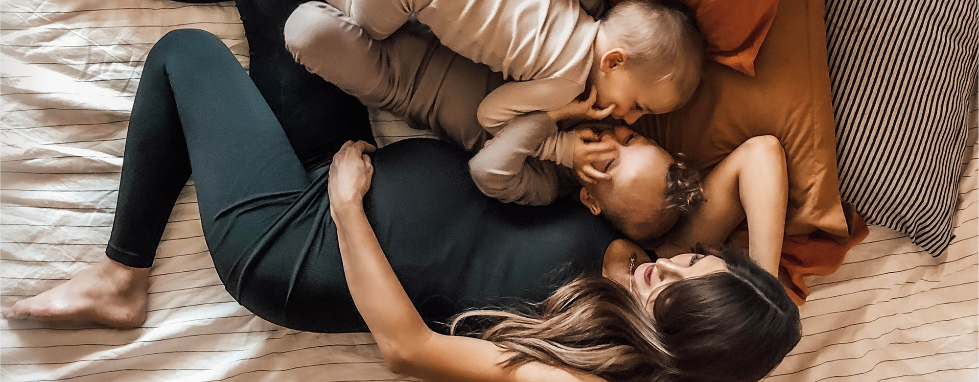 A CULT CLASSIC | THE MATERNITY BELLY SUPPORT TANK
