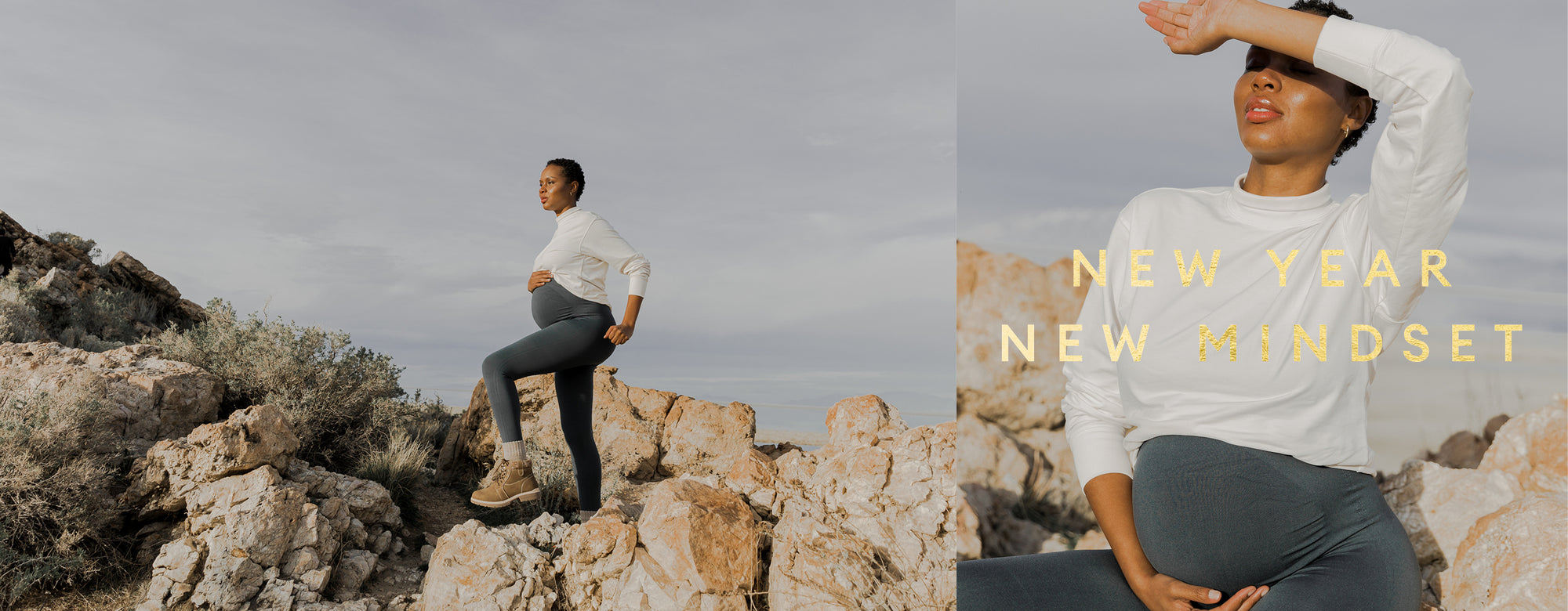 NEW YEAR, NEW MINDSET.