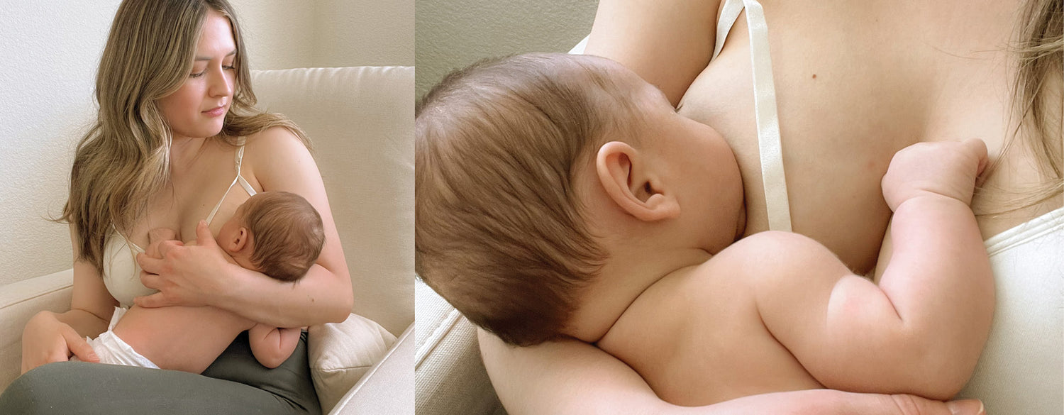 BLANQI mamas share their breastfeeding journeys