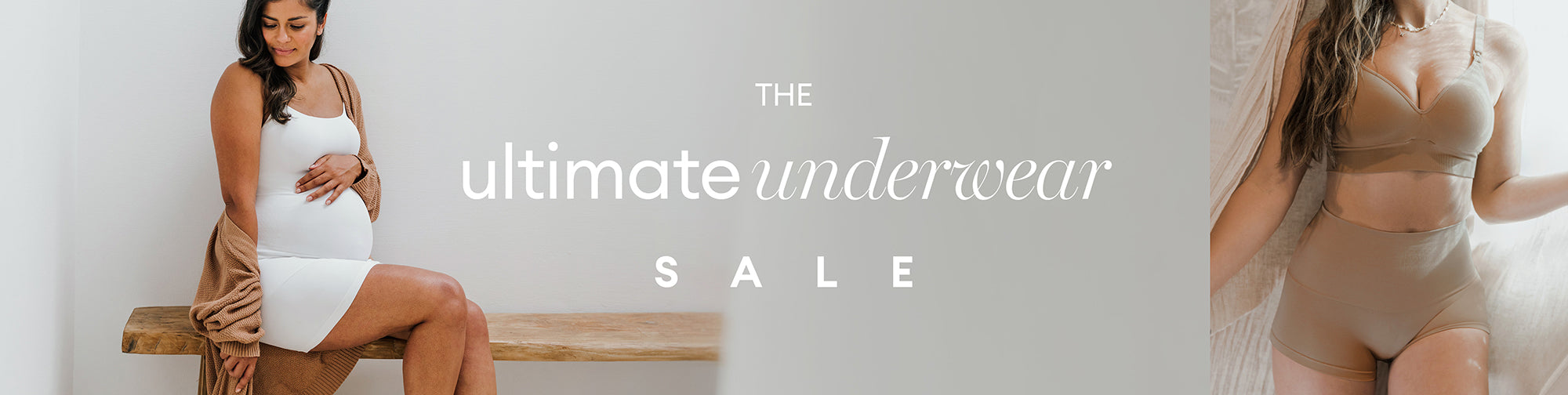 The Ultimate Underwear Sale