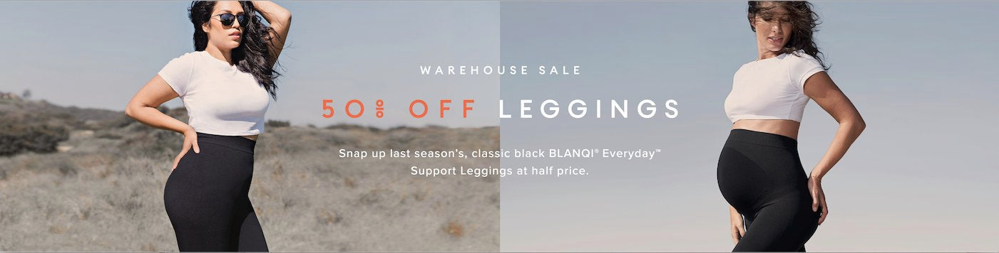 50% LEGGINGS