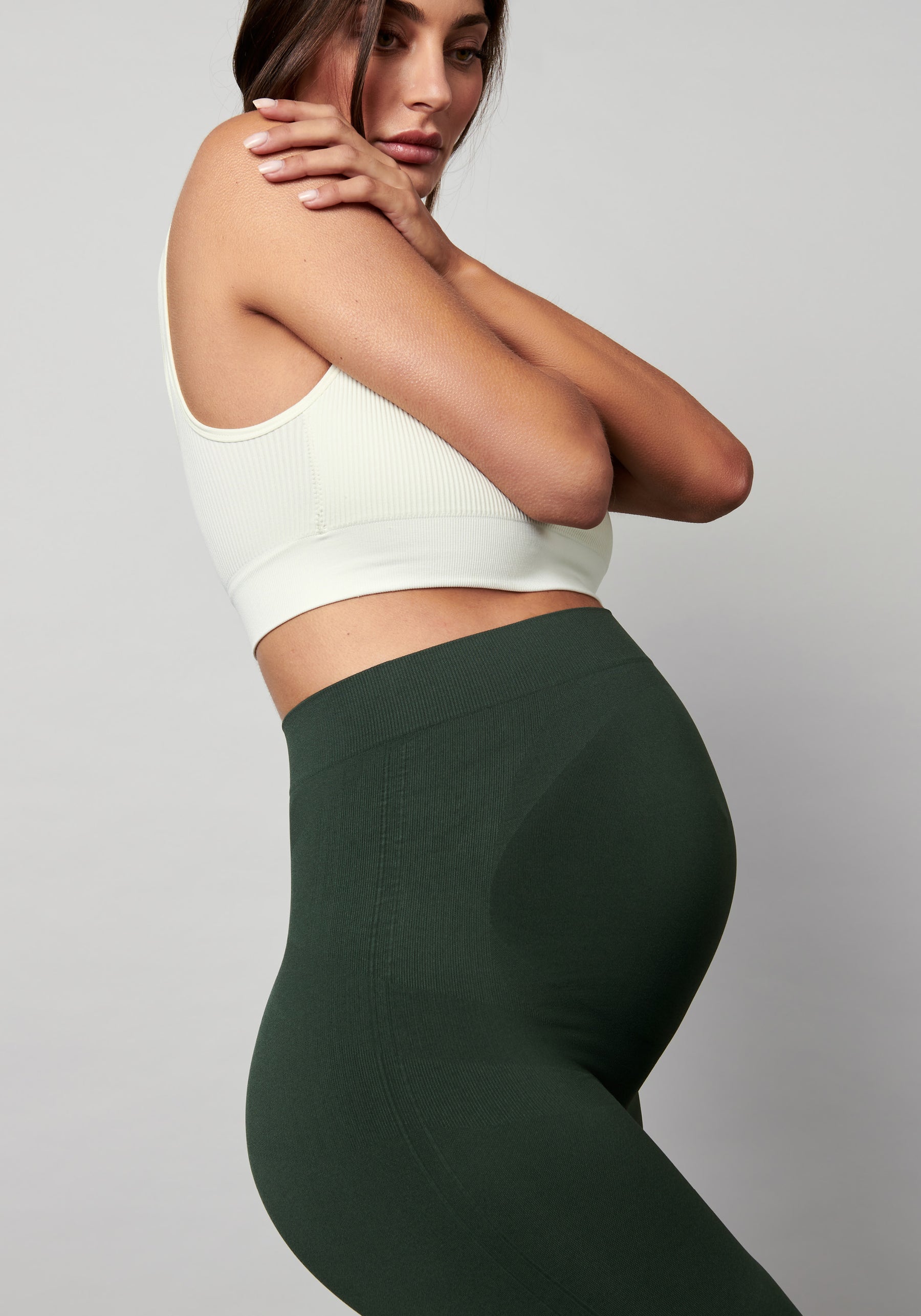 BLANQI Maternity Support Leggings