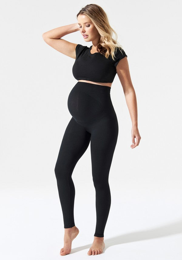 BLANQI Everyday Maternity Belly Support Leggings