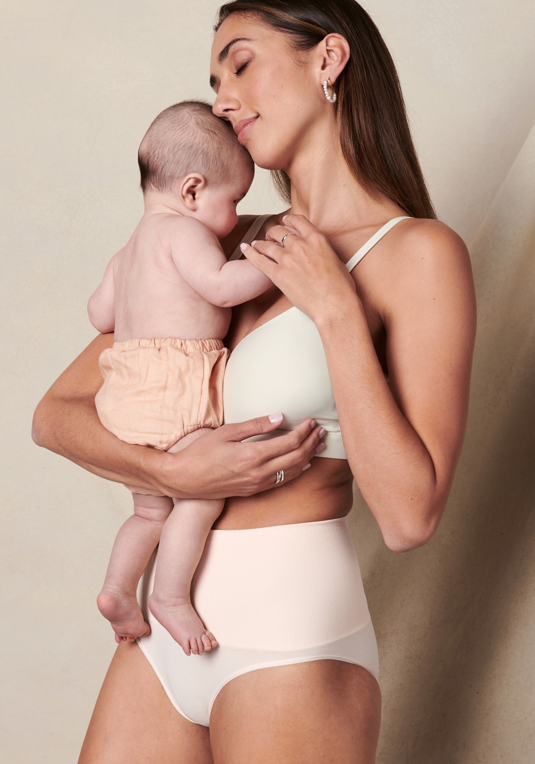 BLANQI Body Cooling Maternity & Nursing Bra - Espresso – Mums