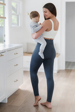 BLANQI® Everyday™ Highwaist Postpartum + Nursing Support Leggings