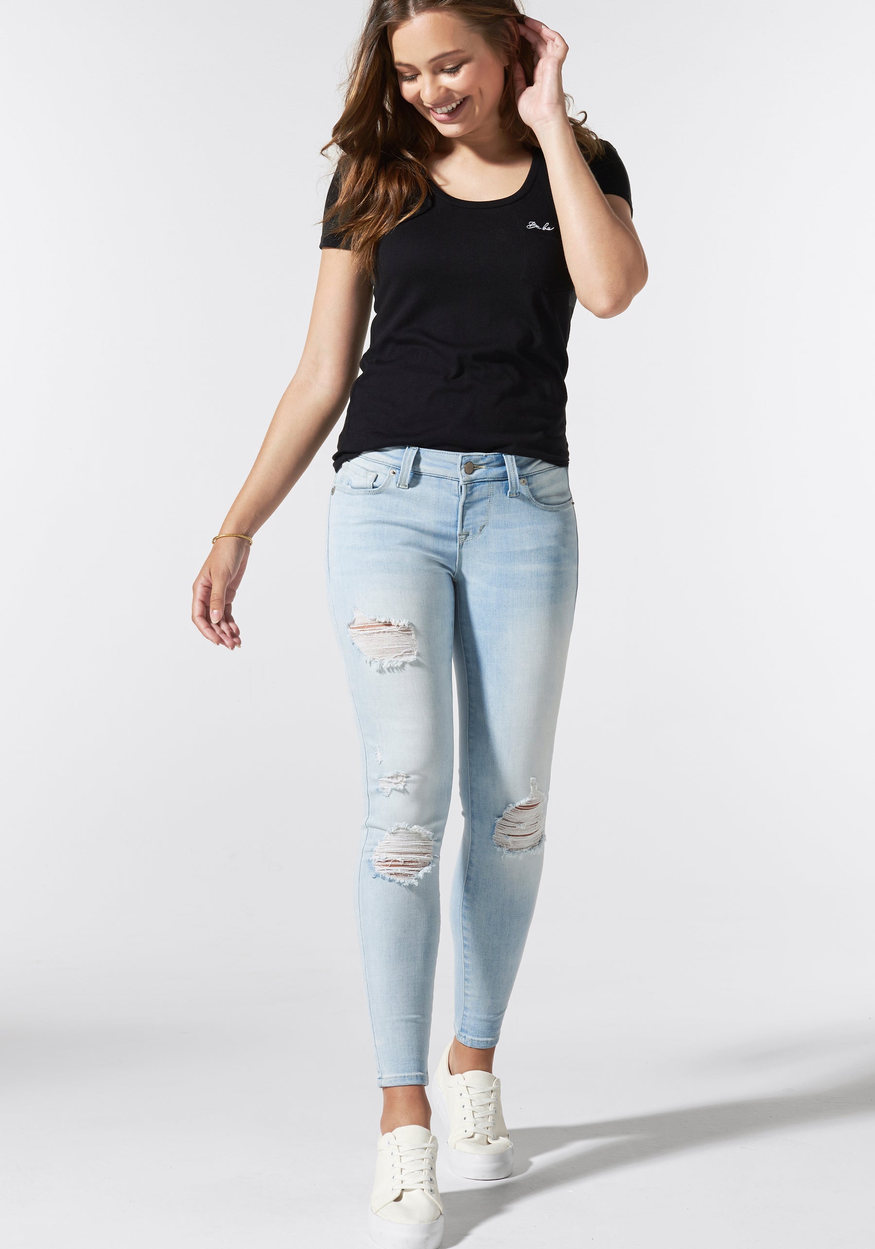 Hollister, Jeans, Skinny Jean Bundle 4 Pair Of Jeans