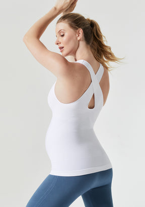 Maternity Support Tank Top & Active Wear – Pod Collection