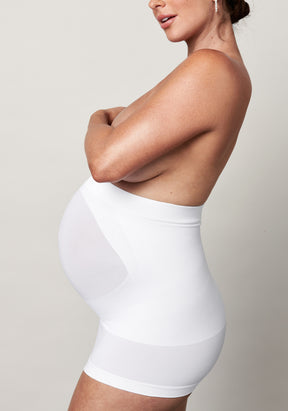 Pregnancy Belly Support Band - Comfort & Relief | Zomee Large