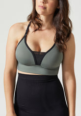 BLANQI® BODY™ Adjustable Racerback Nursing Bra