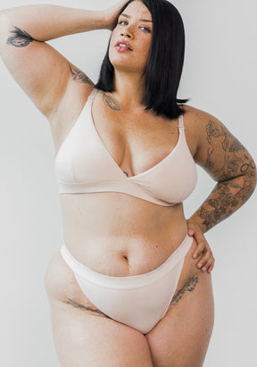 Pale Peach