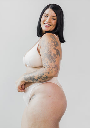 Pale Peach