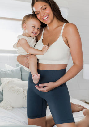 Gel-Support Maternity/Nursing Bra Honey – from Kicks to Kids