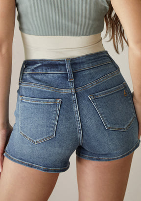WORN INDIGO WASH